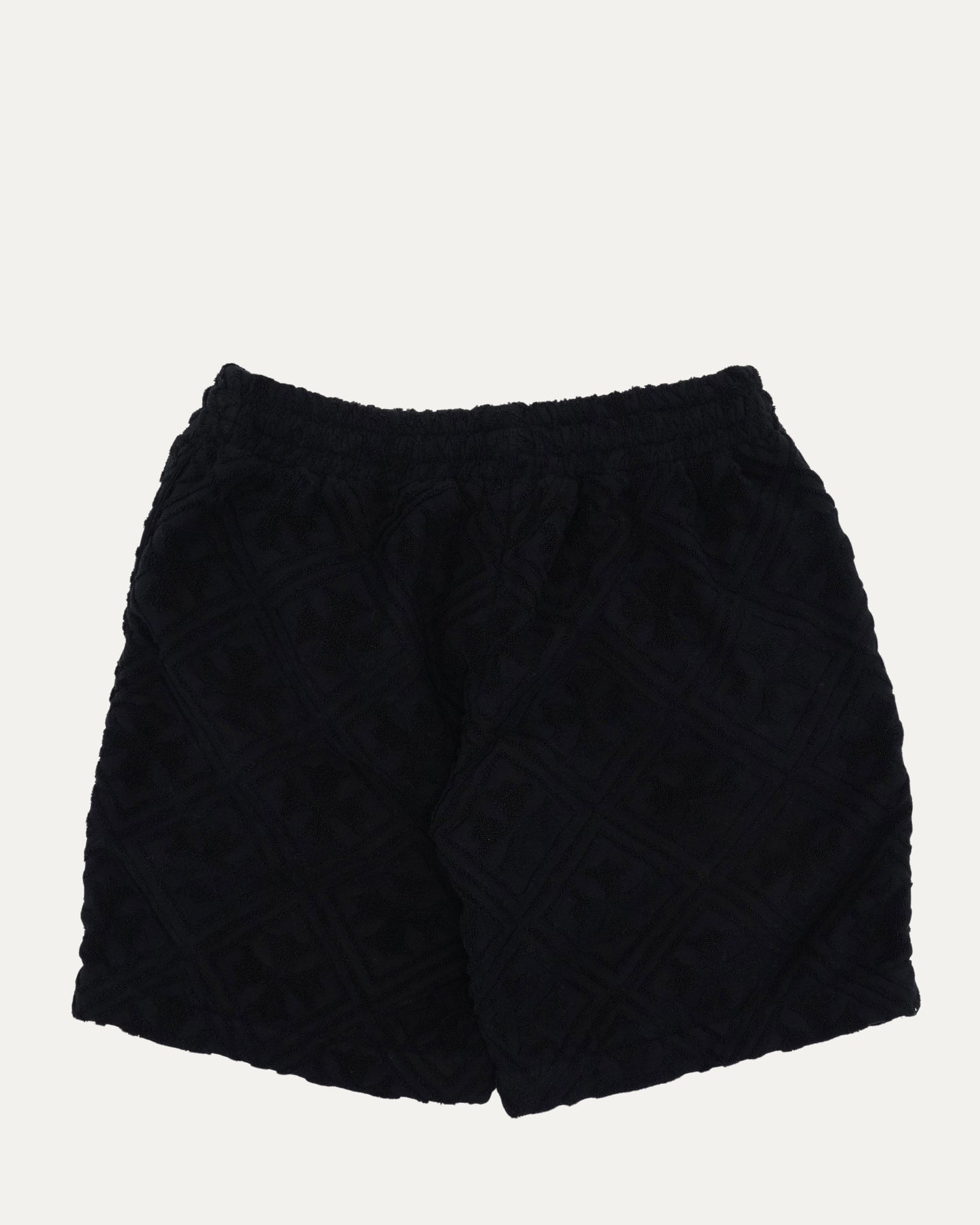 Terry Cloth Shorts