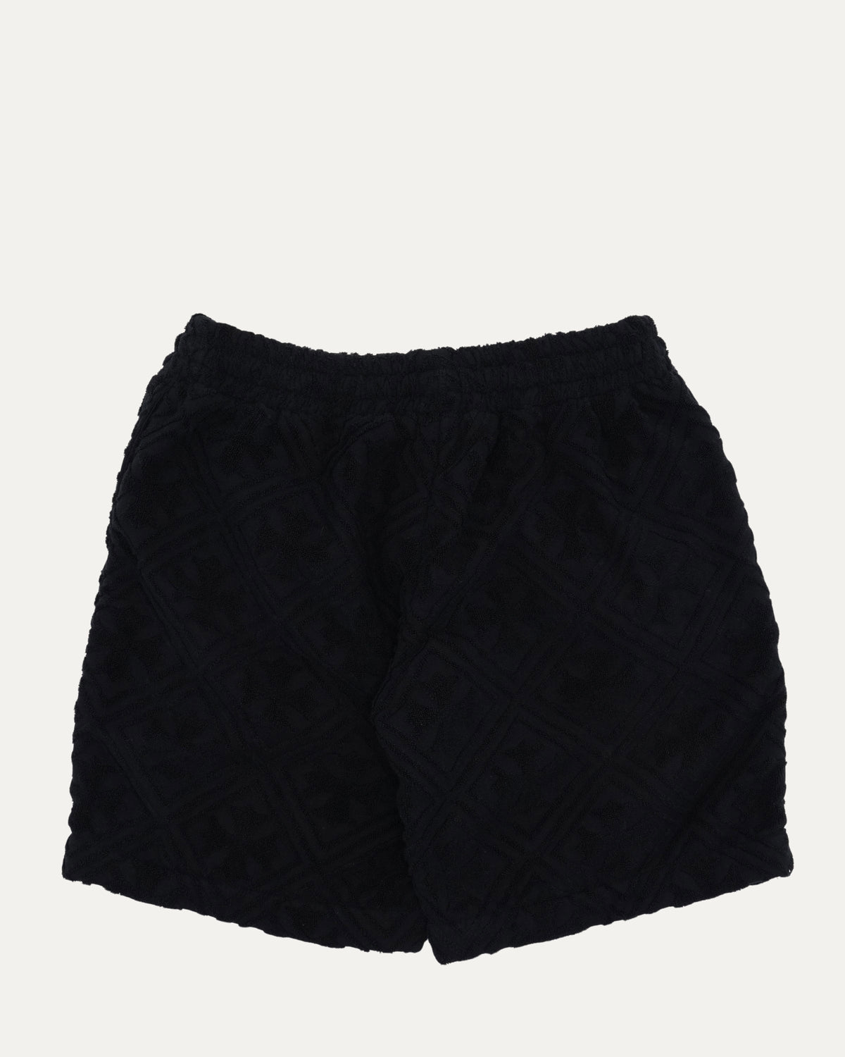 Terry Cloth Shorts