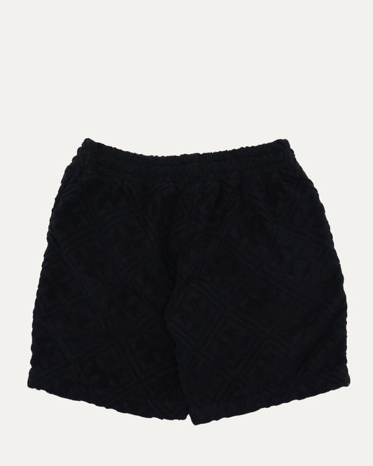 Terry Cloth Shorts