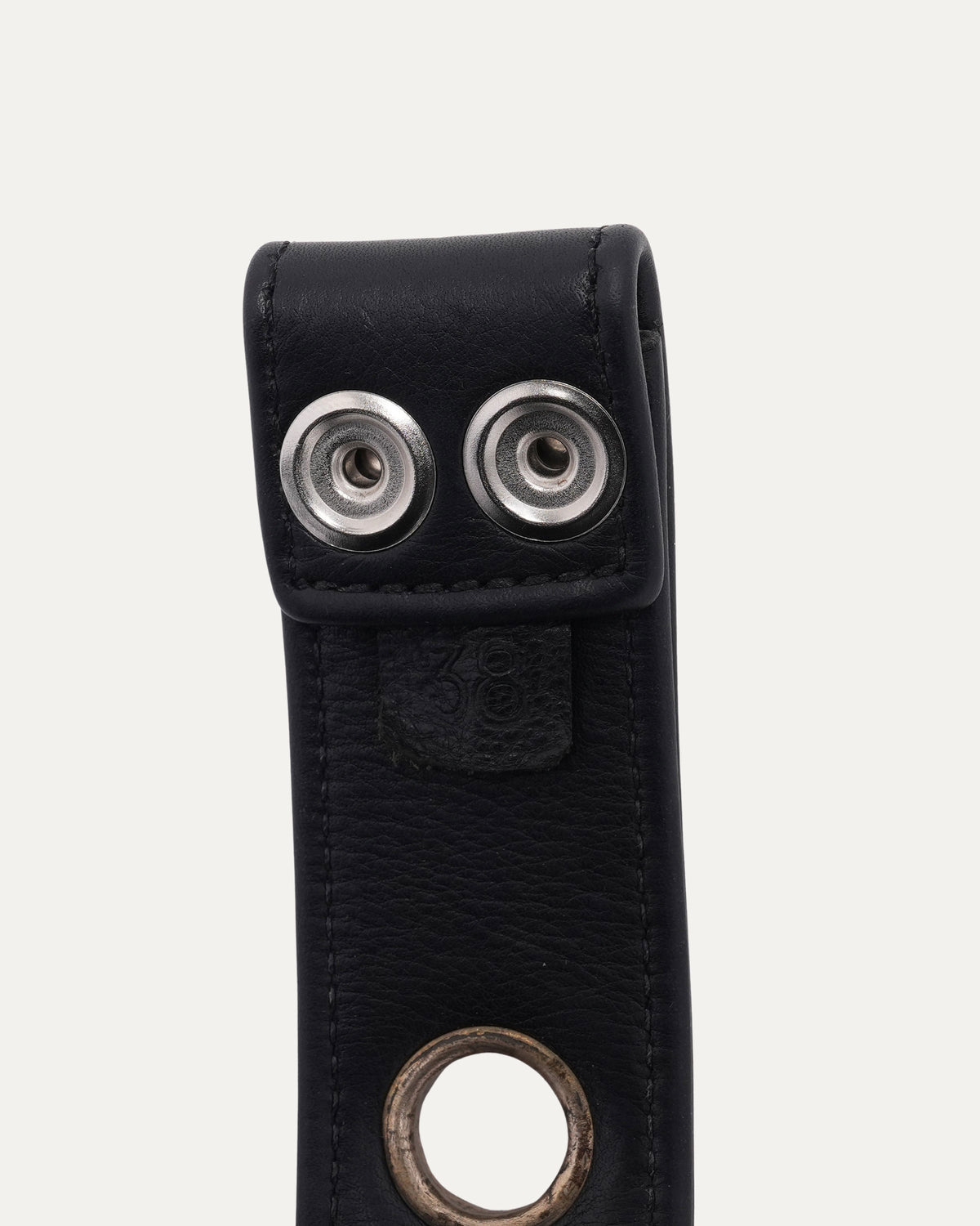 Grommet Belt Strap