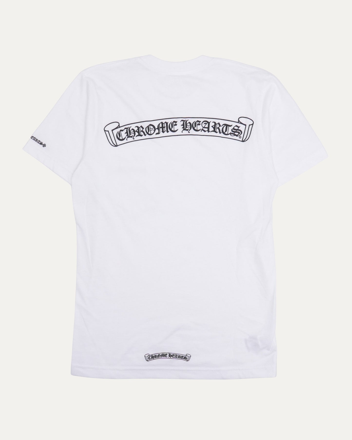 Scroll Logo Pocket T-Shirt