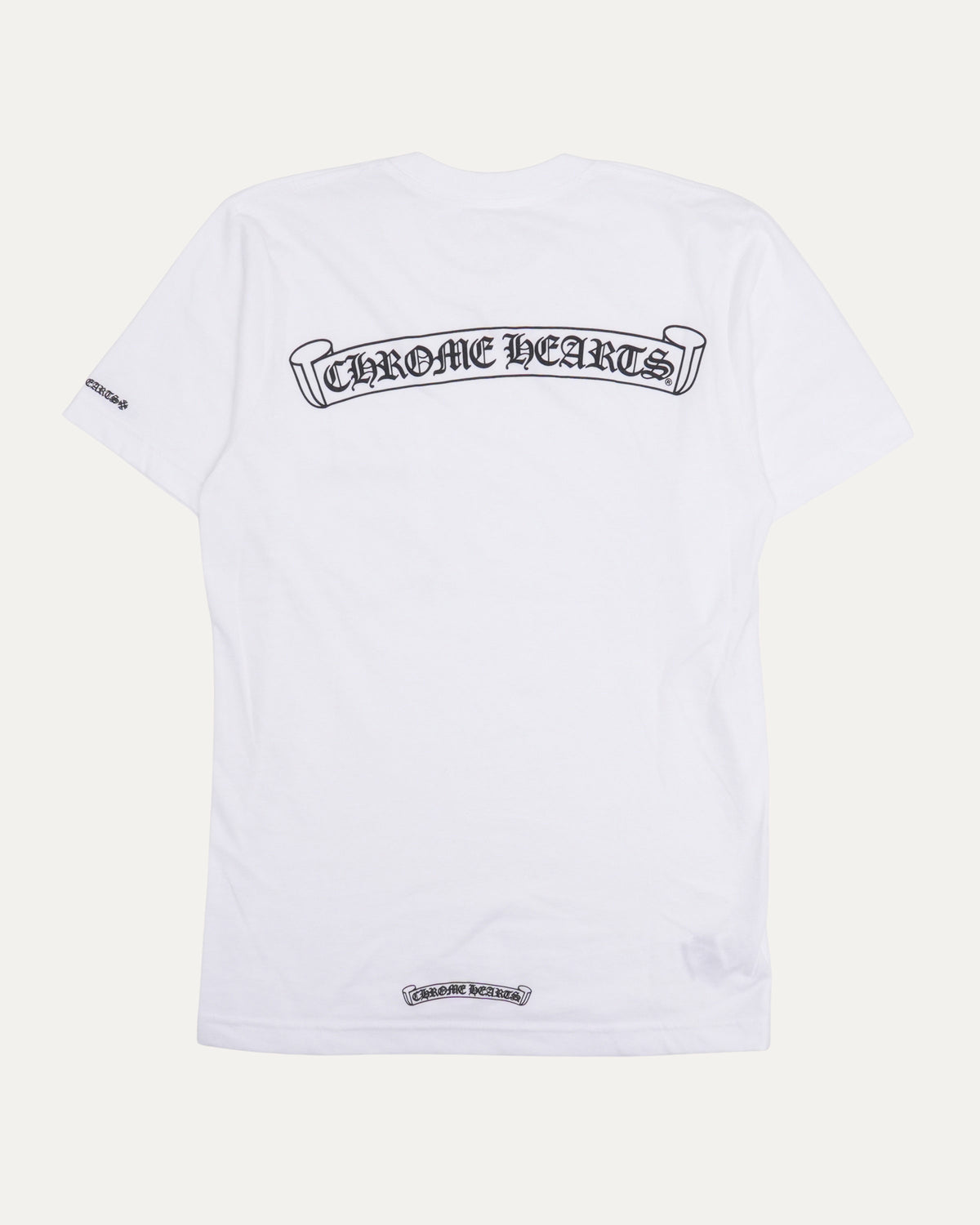 Scroll Logo Pocket T-Shirt