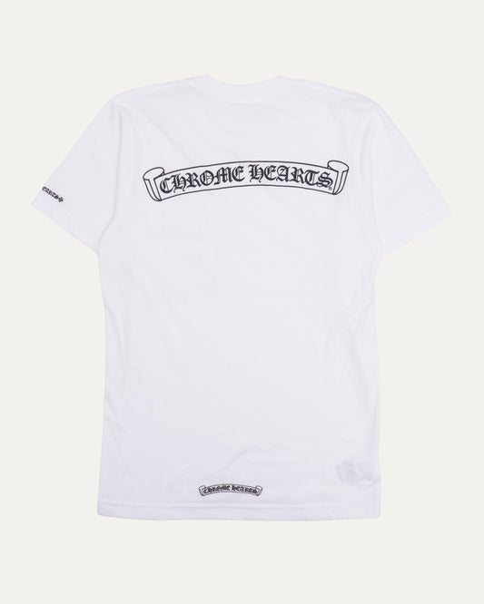 Scroll Logo Pocket T-Shirt