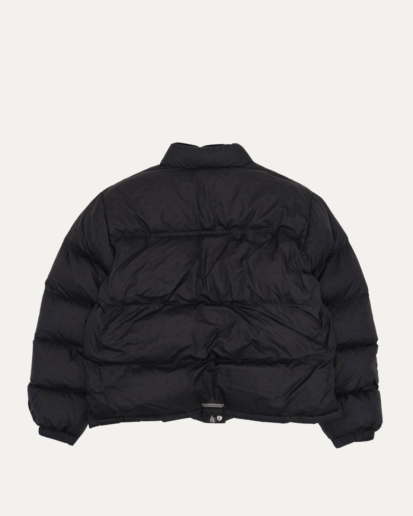 Monogram Stiff Puffer Jacket