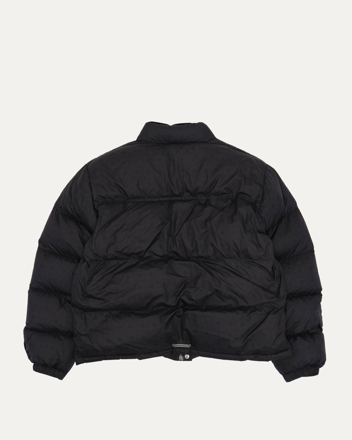 Monogram Stiff Puffer Jacket