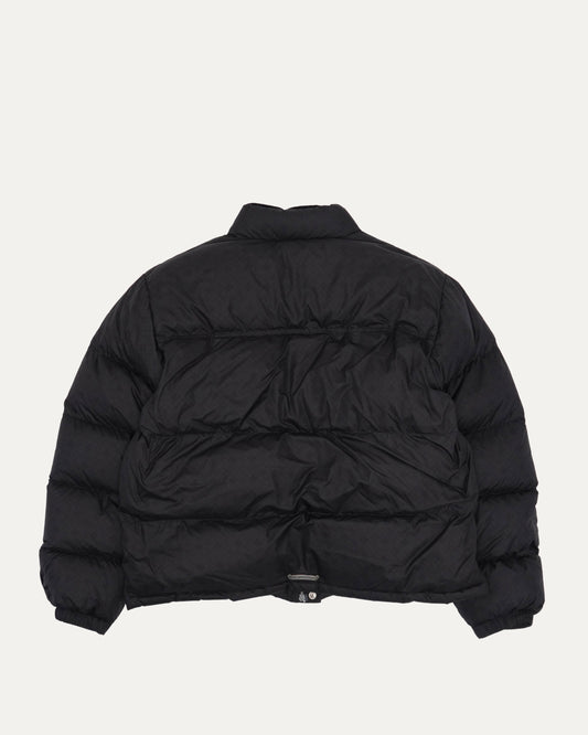 Monogram Stiff Puffer Jacket