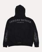 Friends and Family Horseshoe Logo Hoodie