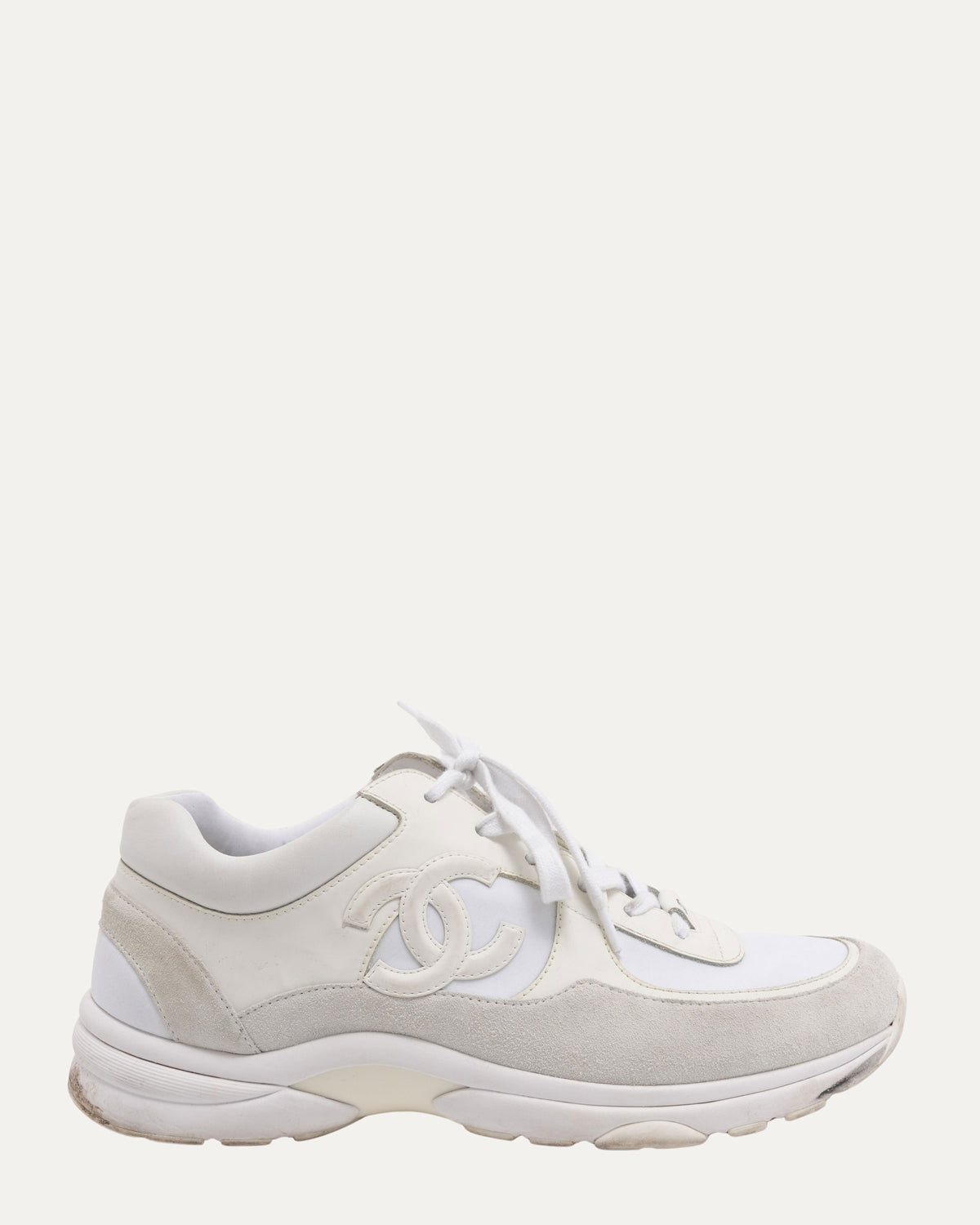 CC Logo Sneakers