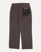 Cross Patch Double Knee Carpenter Pants