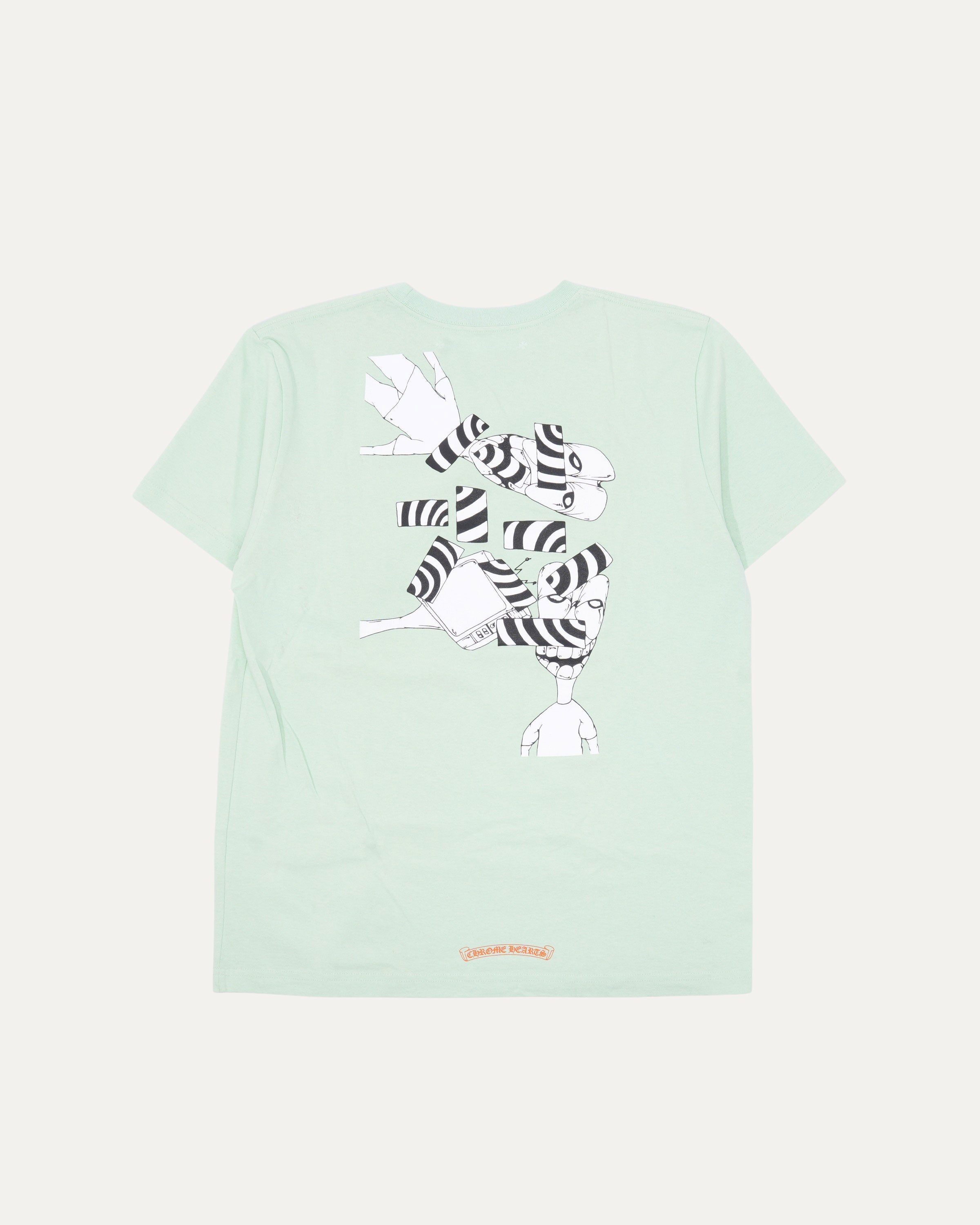 Matty Boy Lust Pocket T-Shirt