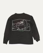 Green Day Pulling Teeth 1994 Long Sleeve T-Shirt