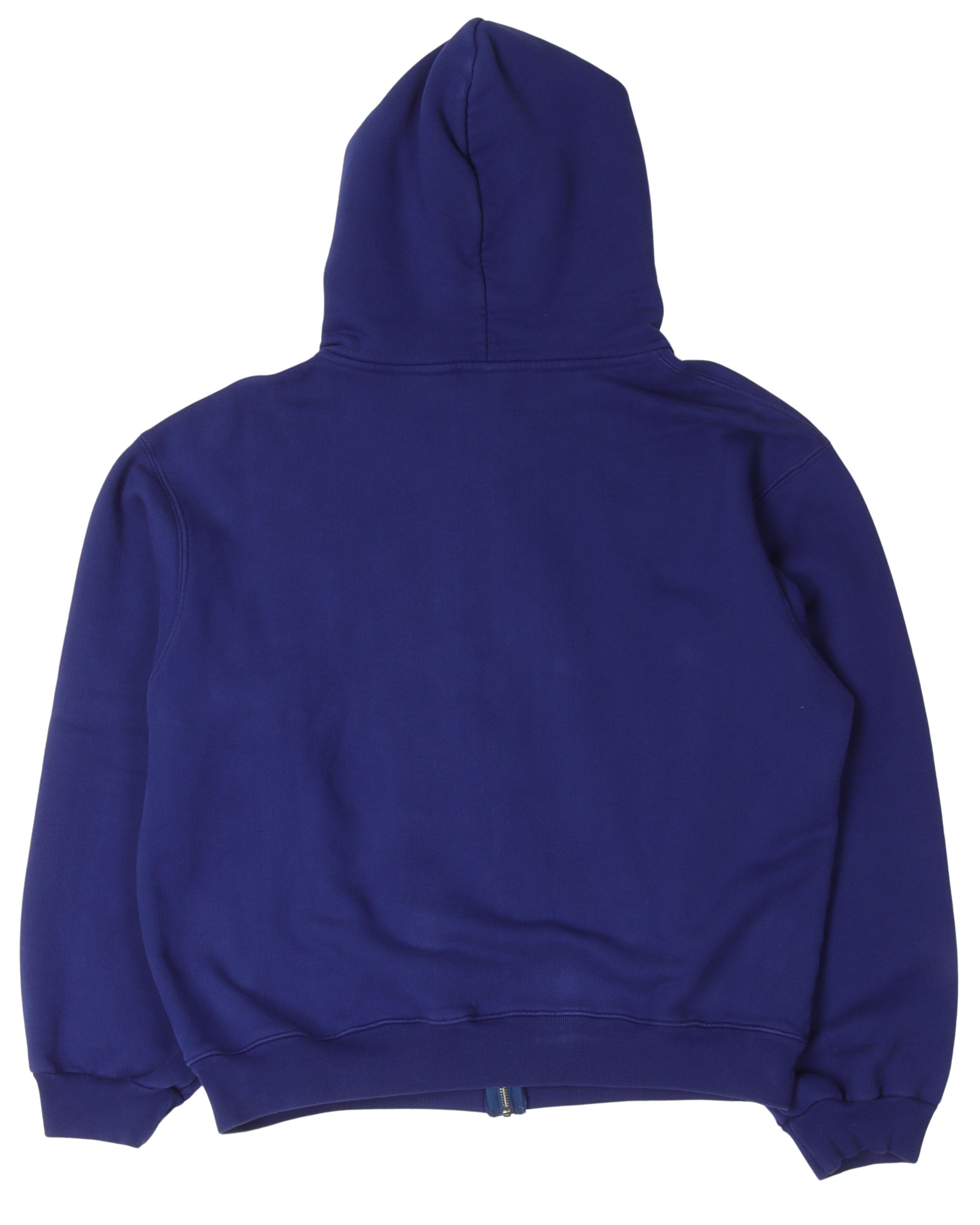 LA Noodle Zip-Up Hoodie