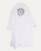 Horseshoe Logo Bathrobe