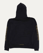 Vertical Logo Zip Up Hoodie