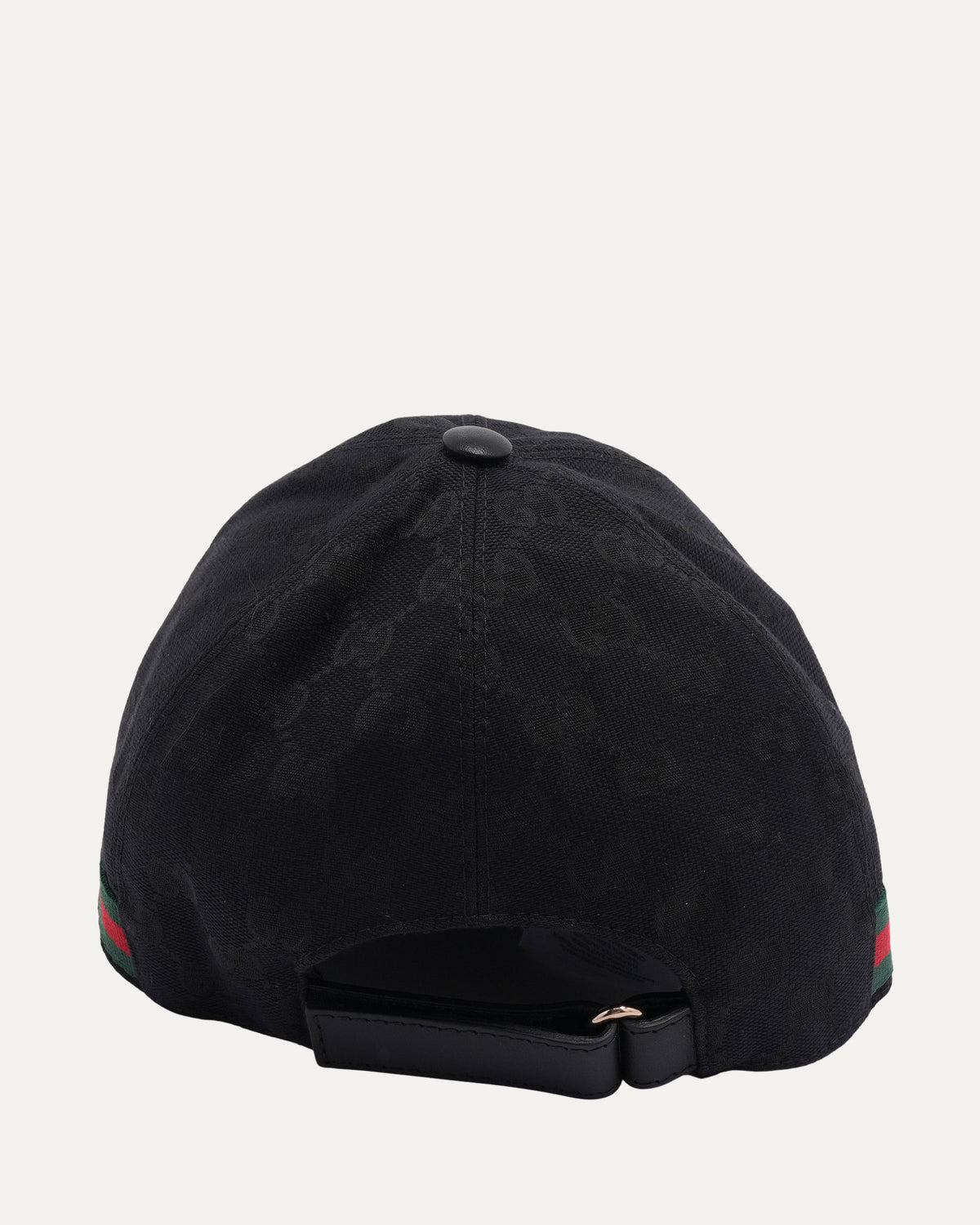 GG Monogram Baseball Hat