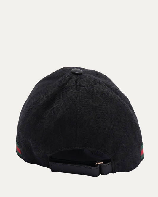 GG Monogram Baseball Hat