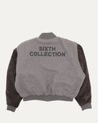 Sixth Collection Varsity Jacket
