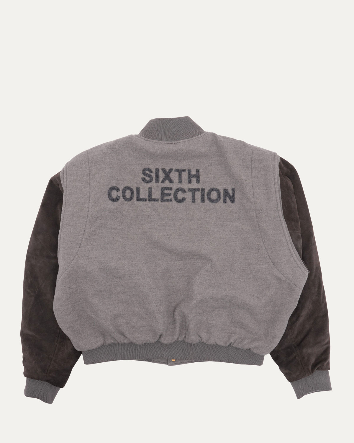 Sixth Collection Varsity Jacket
