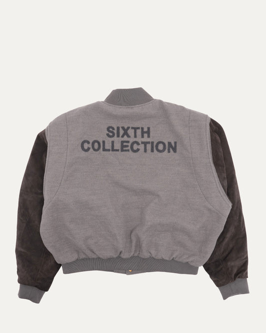 Sixth Collection Varsity Jacket