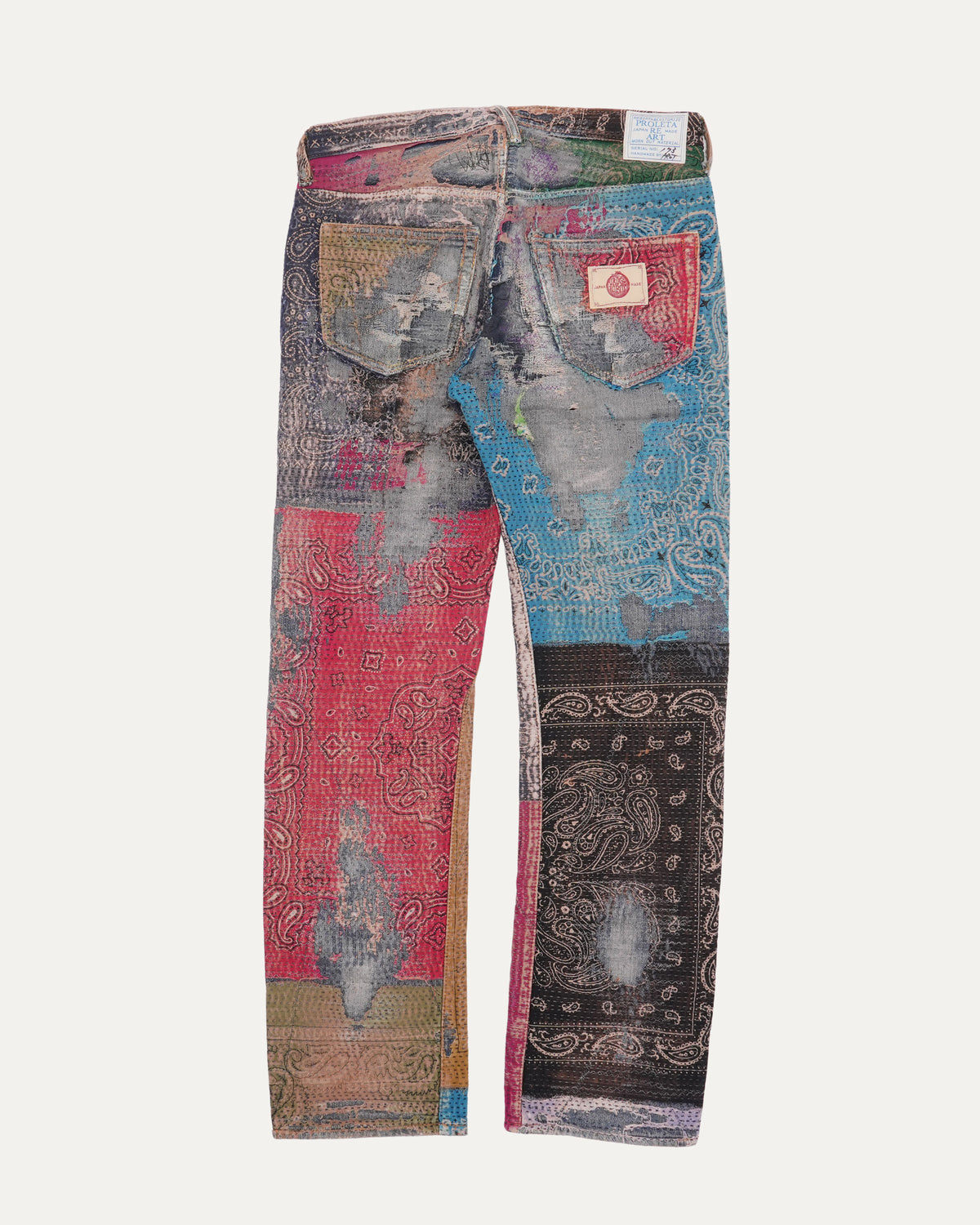 Boro Jeans
