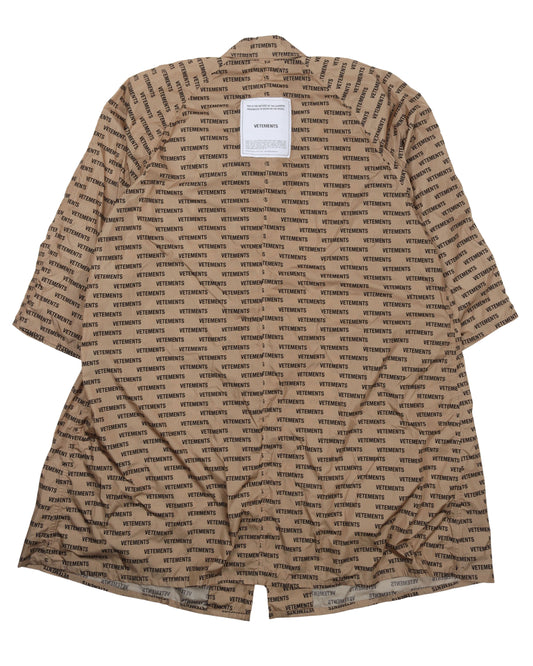 Monogram Parka