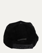 Suede Vine Dagger Hat