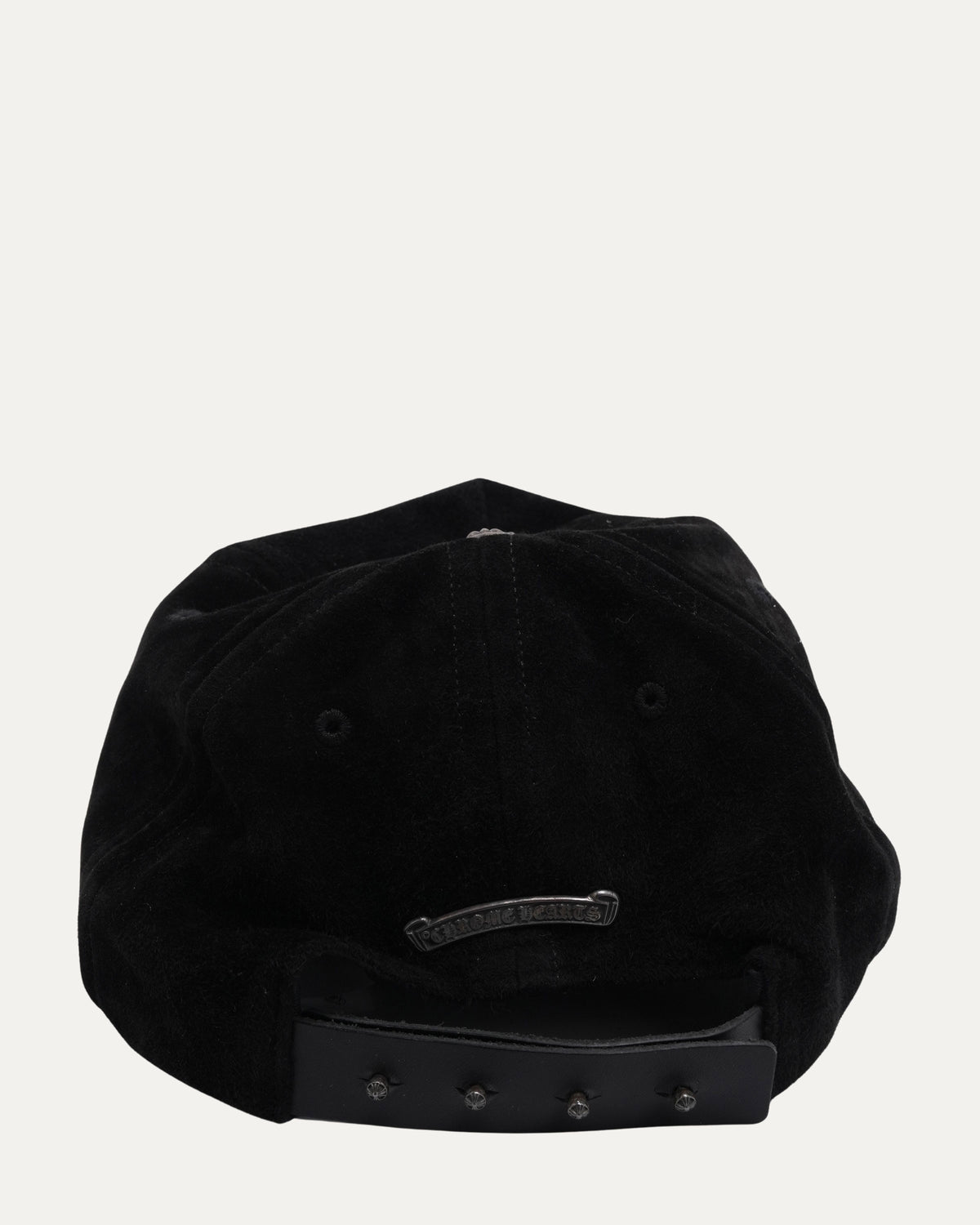 Suede Vine Dagger Hat