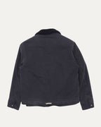 Shearling Lined HBT Give Me Fire Jacket