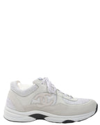 Suede Trainer Sneaker