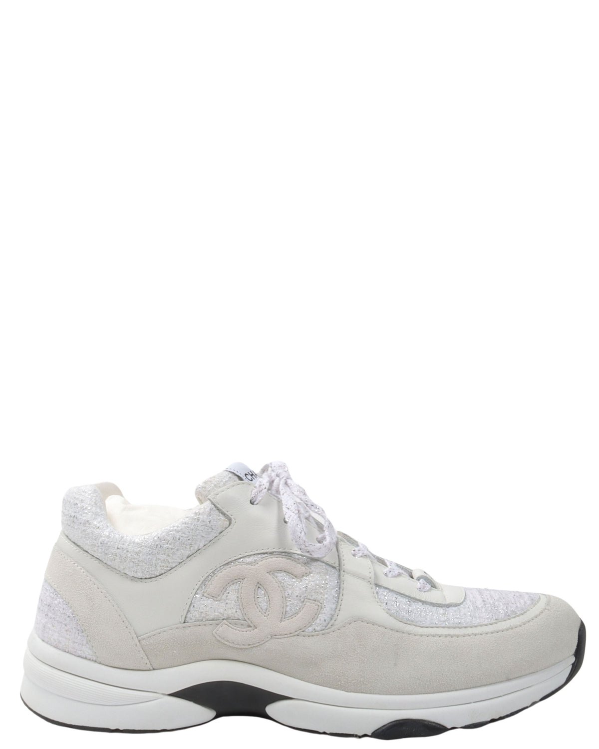 Suede Trainer Sneaker