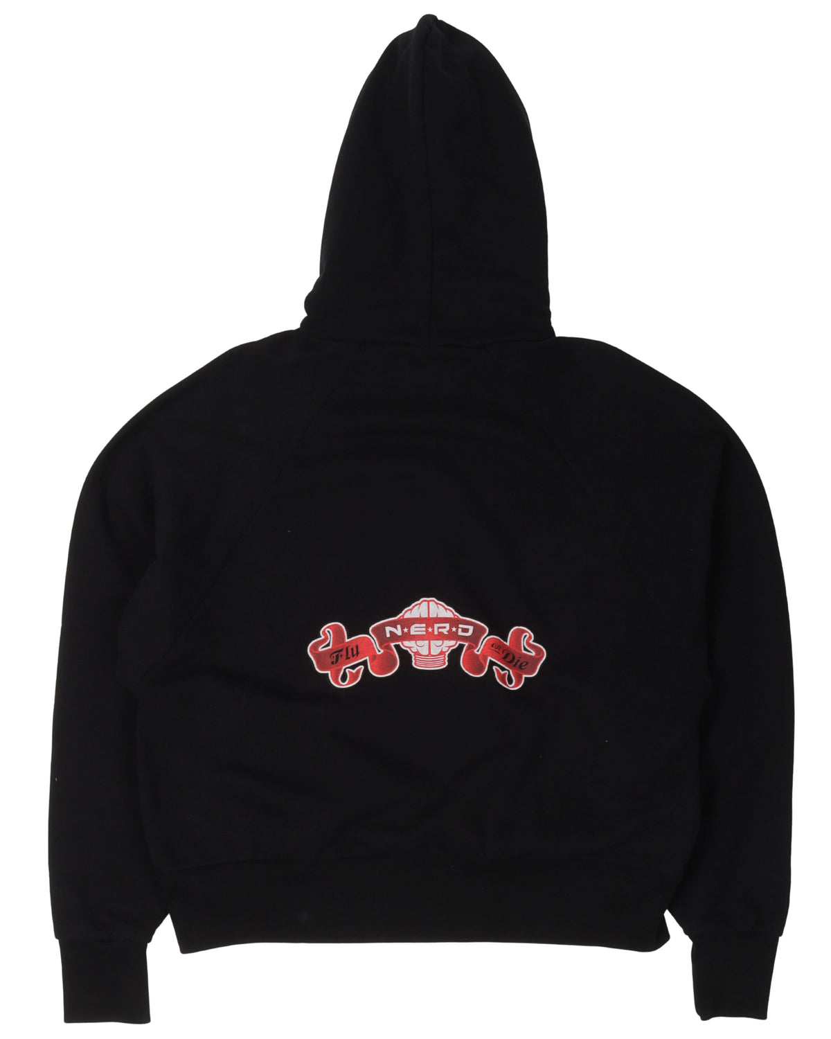Reworked Vintage N.E.R.D. Hoodie