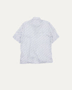 Oblique Monogram Silk Shirt