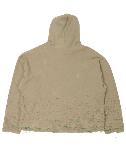 Distressed Hoodie