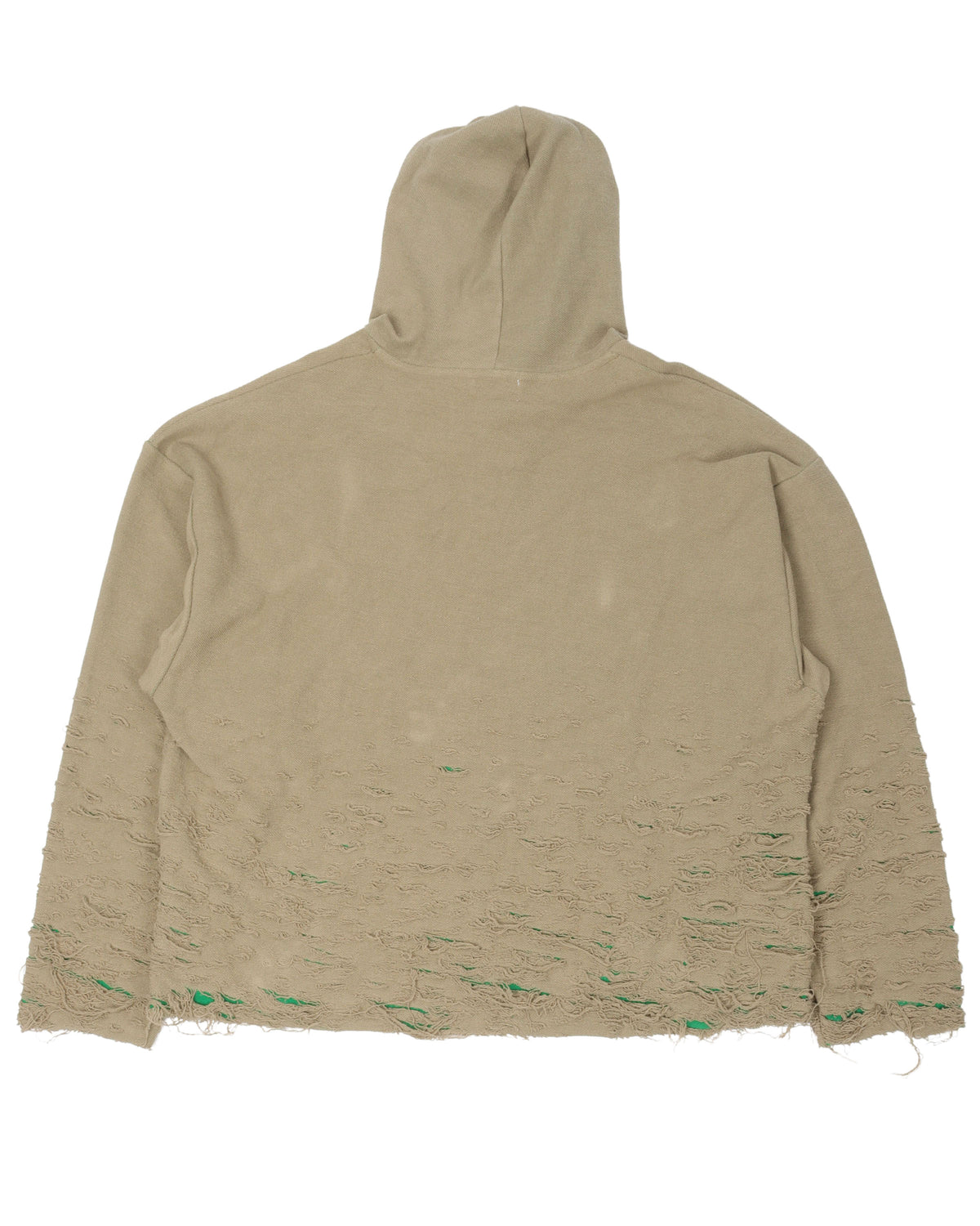 Distressed Hoodie