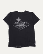 Las Vegas Horseshoe Logo Pocket T-Shirt