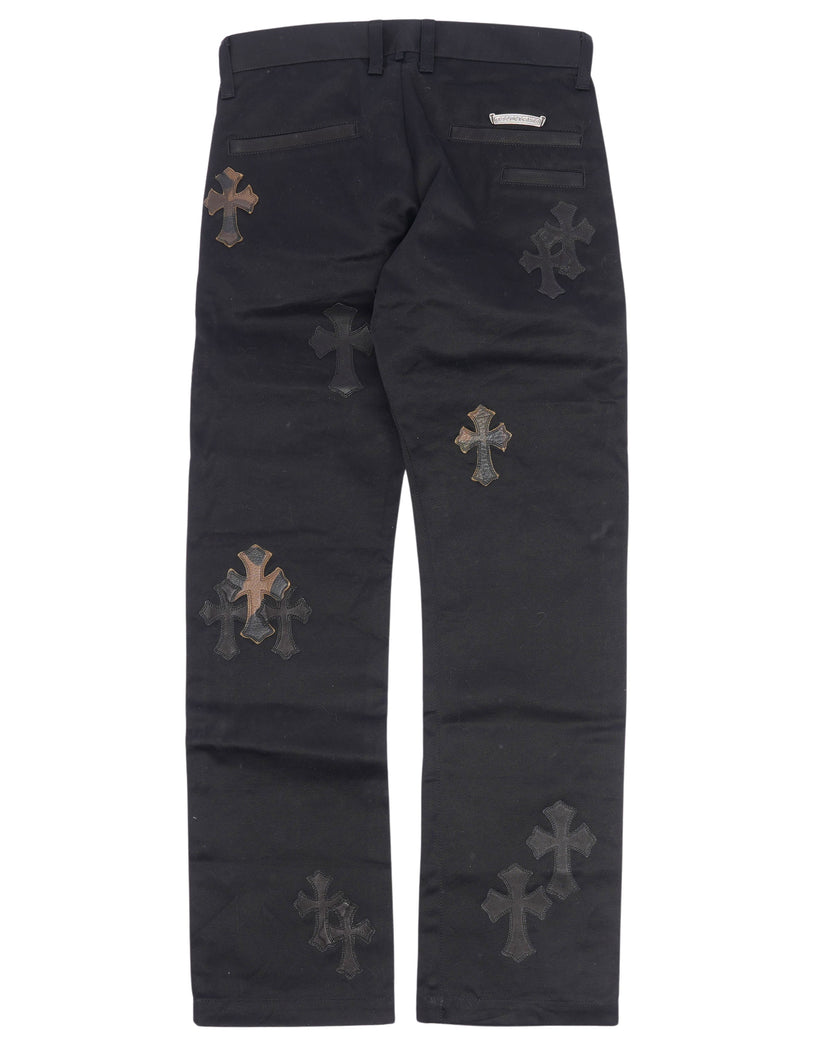 Cross Patch Chino