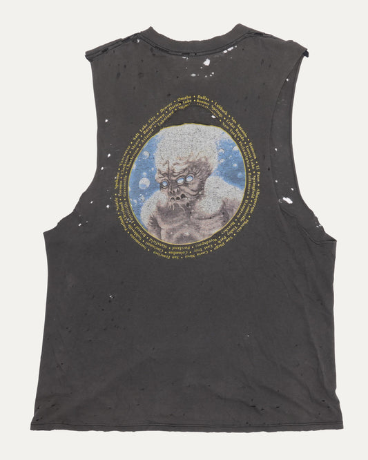 Megadeth 1991 Tour Cutoff T-Shirt