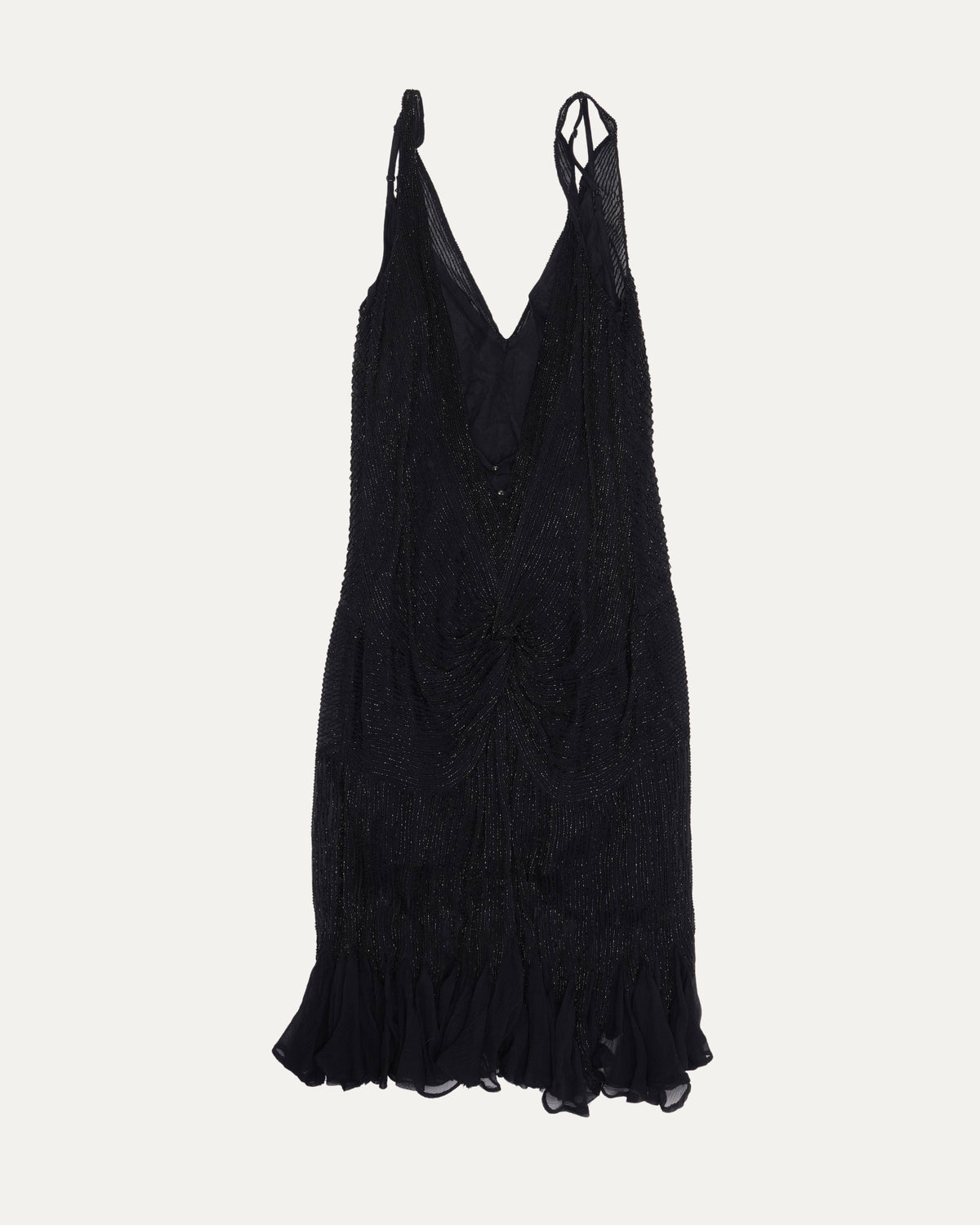 Beaded Flapper Dress