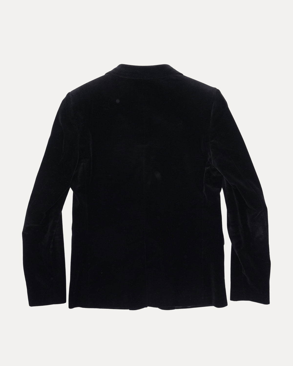 Velvet Blazer