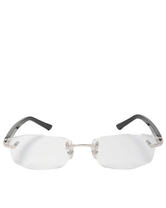 Buffalo Horn Glasses