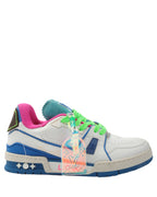 SoHo Exclusive Upcycled Trainer Low Sneakers