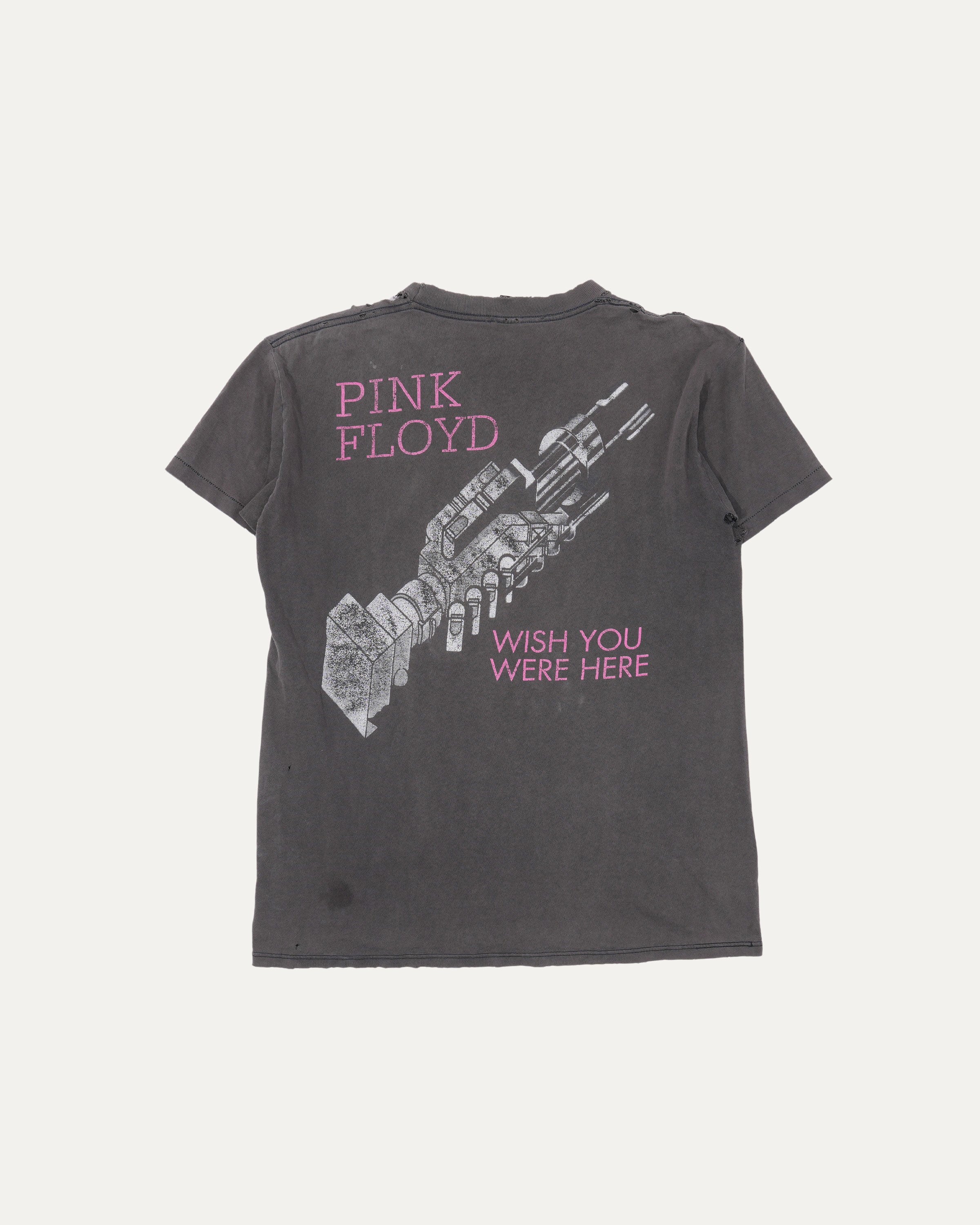 Pink Floyd Wish You Were Here T-Shirt