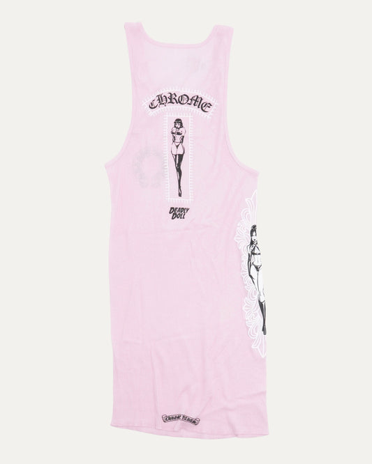 Deadly Doll Tank Top