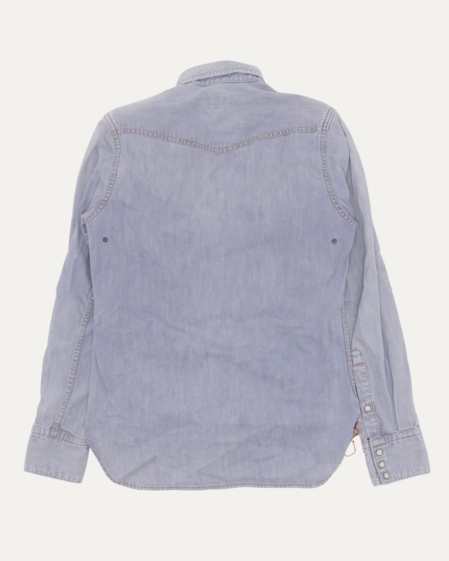 Western Chambray Shirt