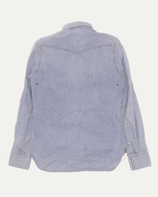 Western Chambray Shirt