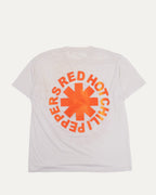 Red Hot Chili Peppers Gradient Logo T-Shirt