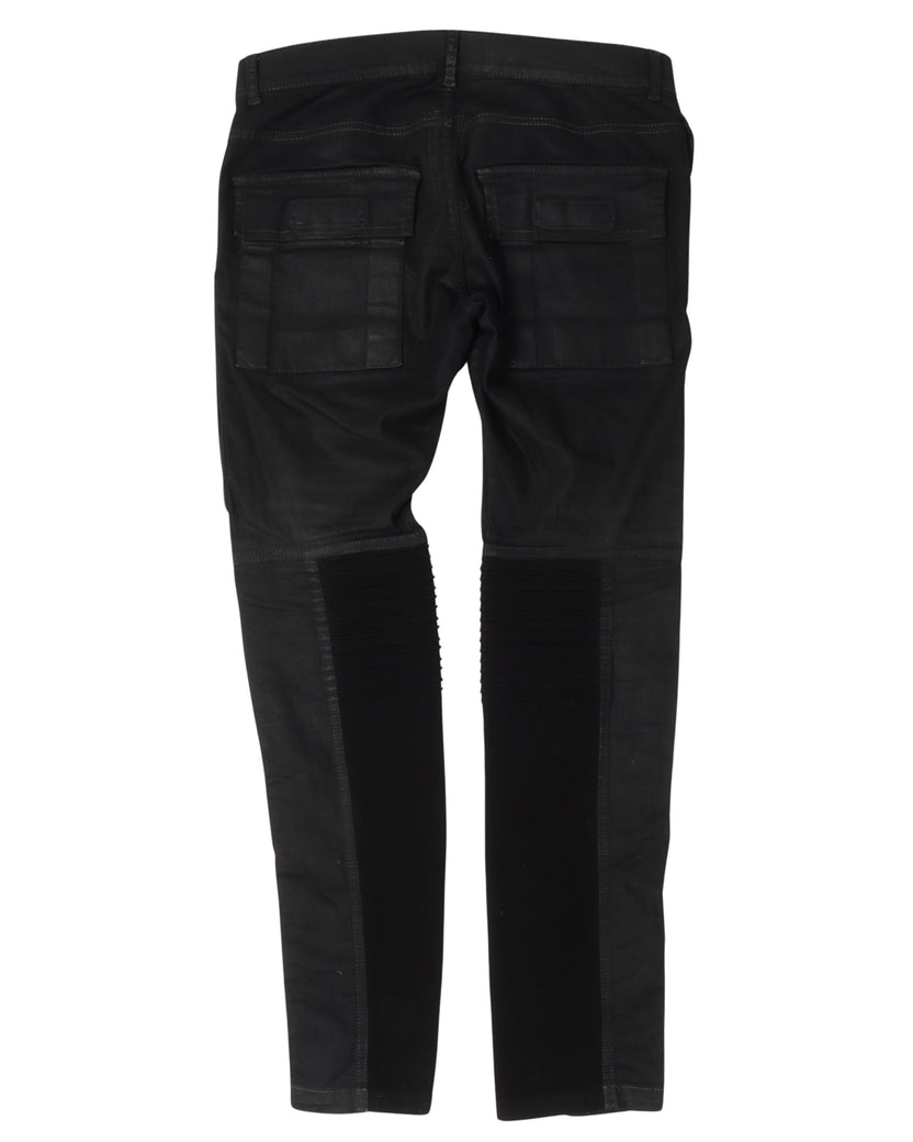 Bolan Boot Cut Jeans