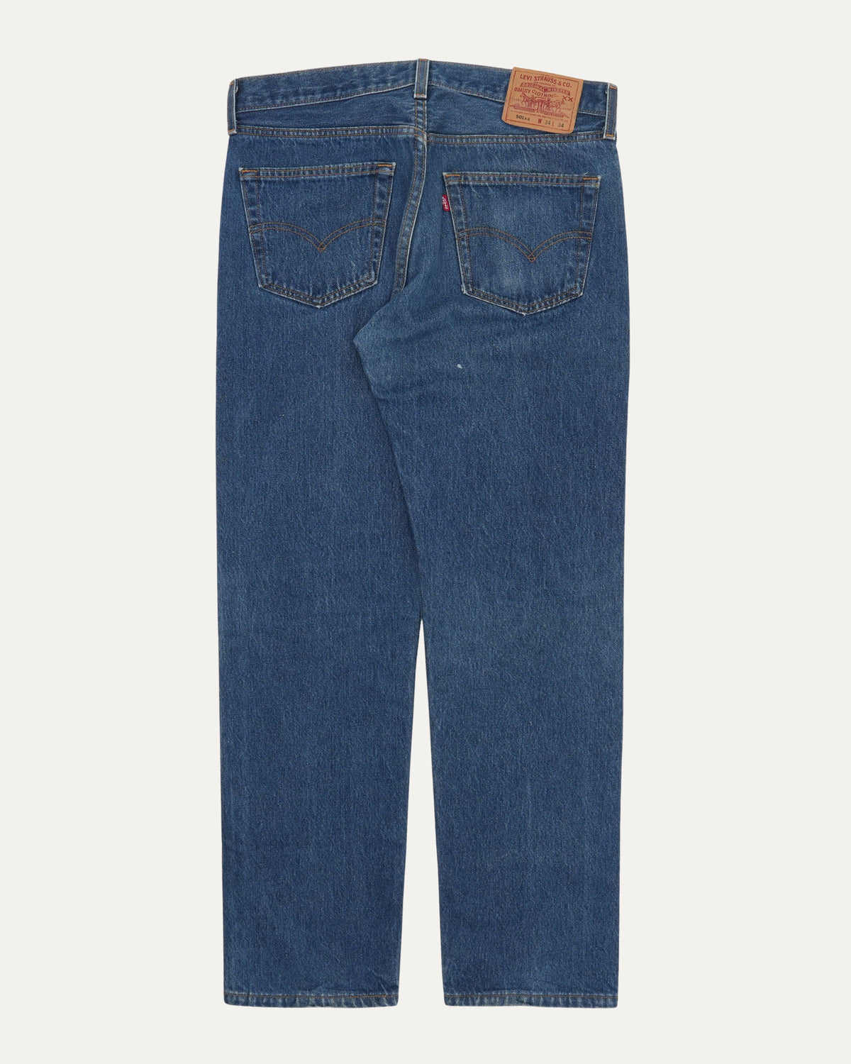 Levis 501 Jeans