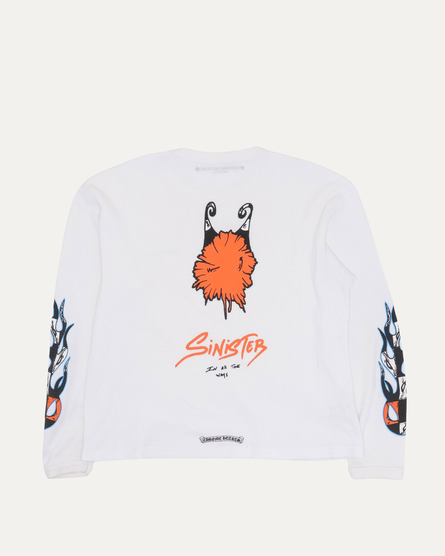 Matty Boy Sinister Thermal Long Sleeve T-Shirt