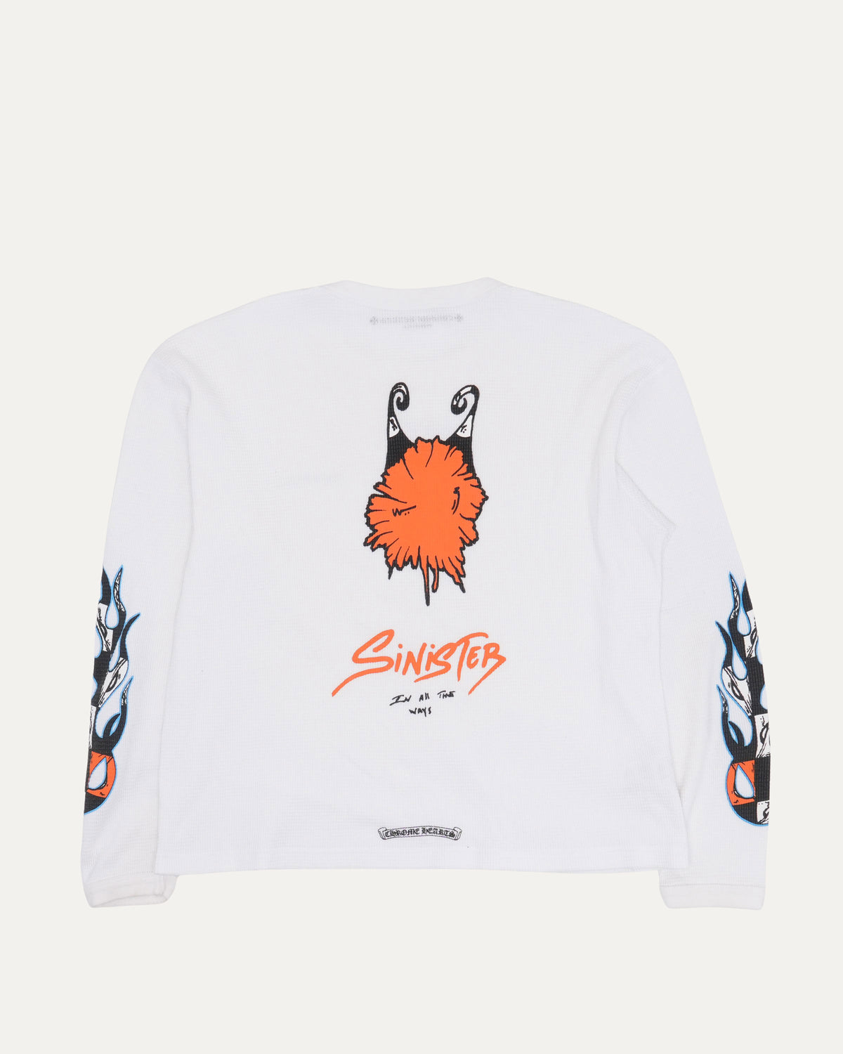 Matty Boy Sinister Thermal Long Sleeve T-Shirt